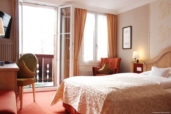 Romantik Hotel Schweizerhof (Grindelwald)